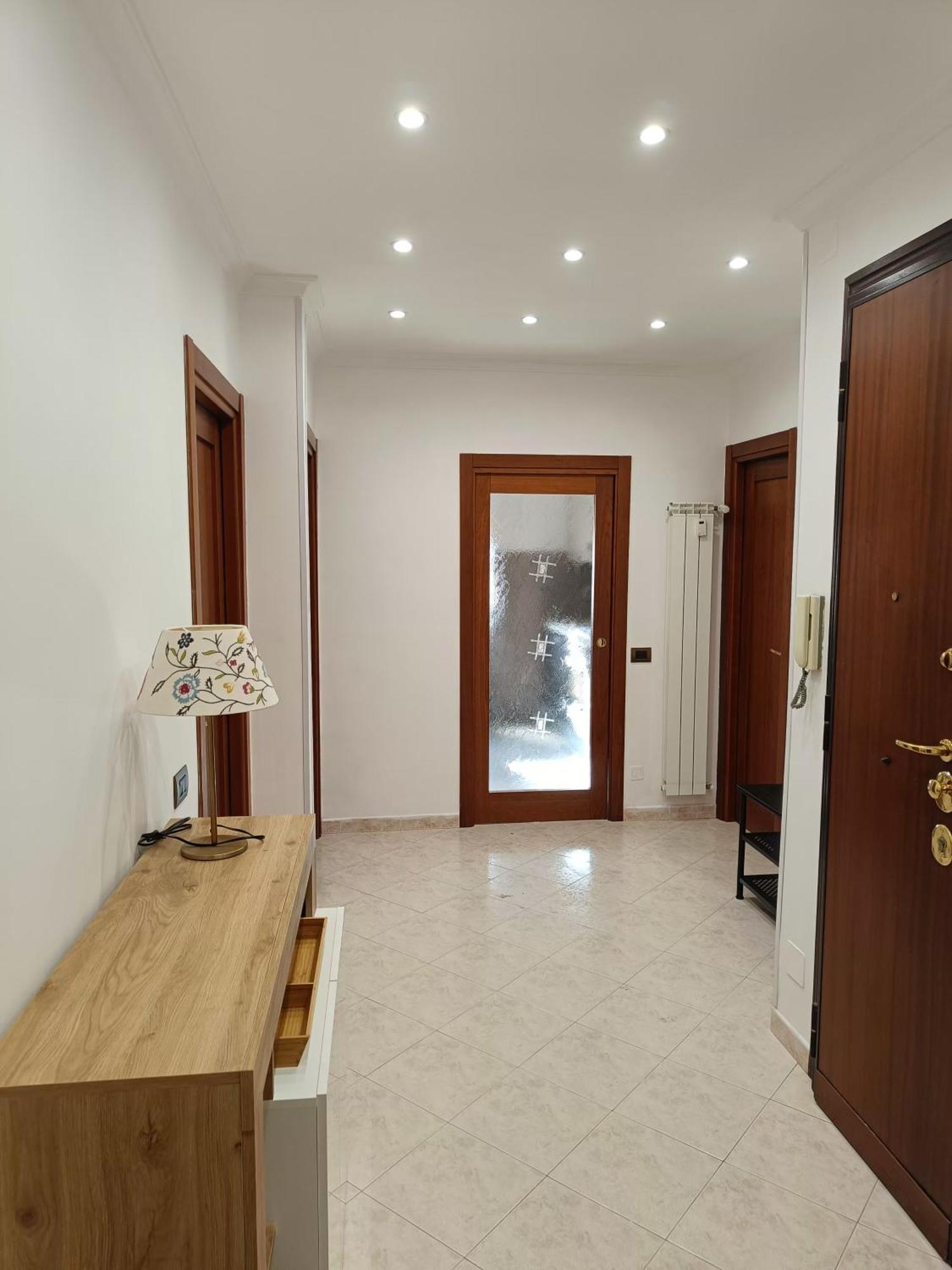 Tia Tourist Apartment โรม ภายนอก รูปภาพ